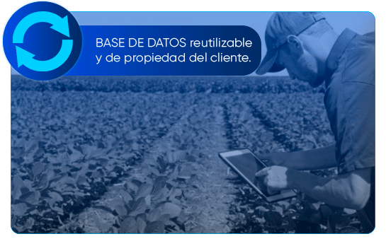 Capitalización de datos y reciclaje de talento - Agro