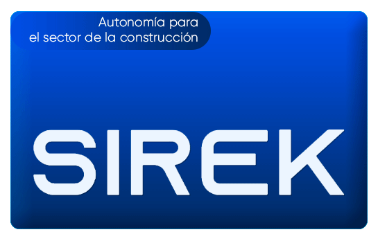 Autonomía en escenarios de alta rotación - Construcción