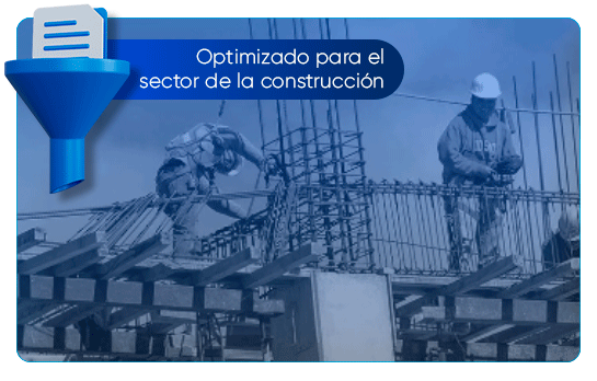Pre-filtro documental digital - Construcción