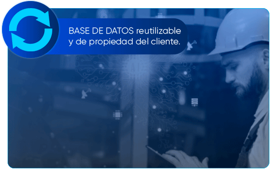 Capitalización de datos y reciclaje de talento - Sirek