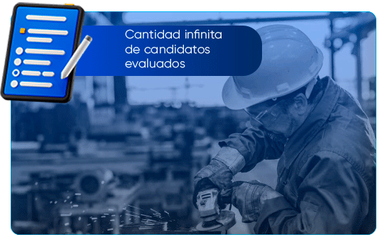 Diagnóstico psicométrico test DISC nativo - Producción