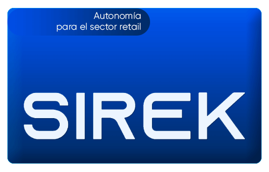 Autonomía en escenarios de alta rotación - Retail
