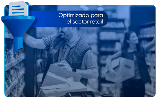 Pre-filtro documental digital - Retail