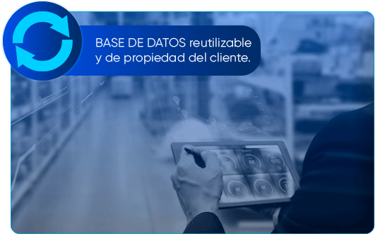 Capitalización de datos y reciclaje de talento - Retail