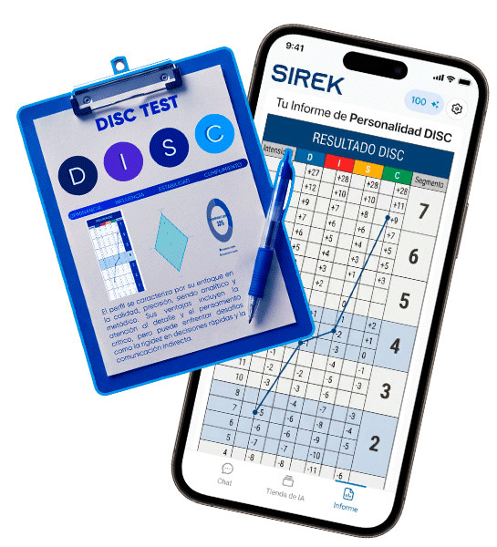 Aplicación SIREK