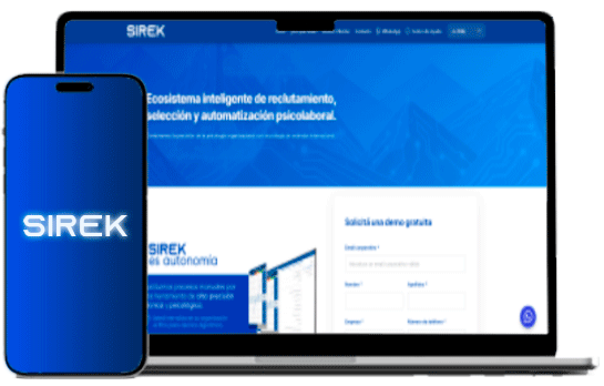 Plataforma SIREK