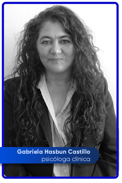 Gabriela Hasbun Castillo